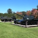 2017 Fall Views at Fort McCoy's Commemorative Area