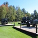 2017 Fall Views at Fort McCoy's Commemorative Area