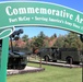 2017 Fall Views at Fort McCoy's Commemorative Area