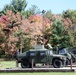 2017 Fall Views at Fort McCoy's Commemorative Area