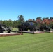 2017 Fall Views at Fort McCoy's Commemorative Area