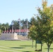 2017 Fall Views at Fort McCoy's Commemorative Area