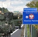 2d Cavalry Regiment Polish border crossing