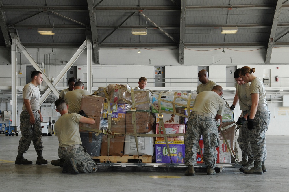6th LRS displays unmatched support during hurricane relief