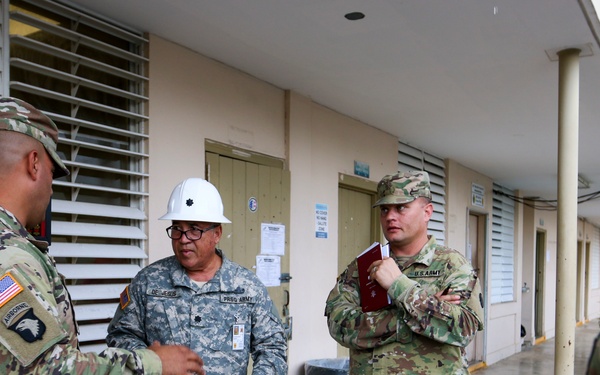 Regional support areas provide relief to locals
