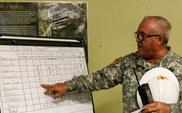 Regional support areas provide relief to locals