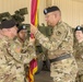 ANAD welcomes new commander