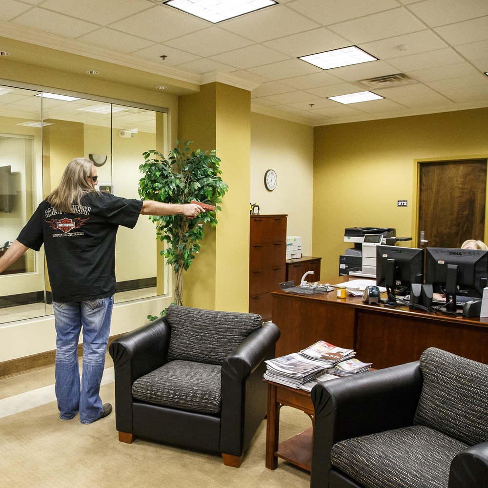 Preparation, practice ensure readiness at ANAD