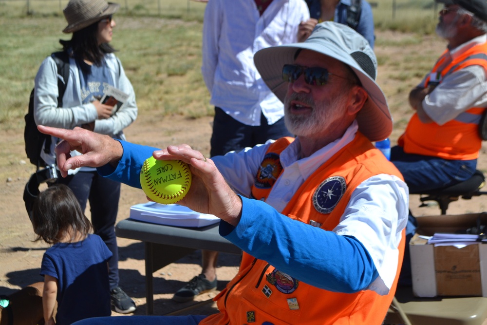 White Sands Missile Range opens Trinity Site to public