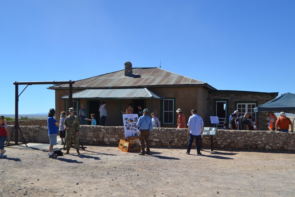 White Sands Missile Range opens Trinity Site to public