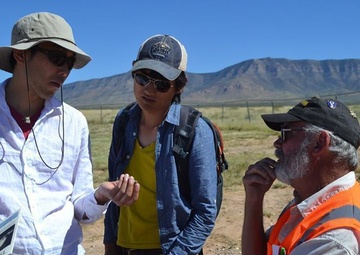 White Sands Missile Range opens Trinity Site to public
