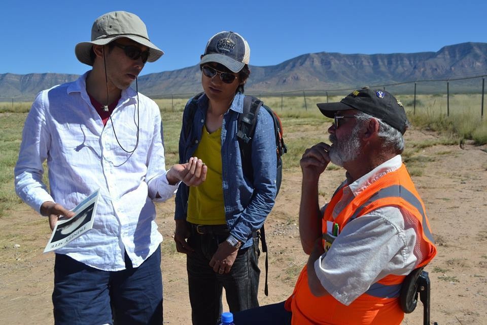 White Sands Missile Range opens Trinity Site to public