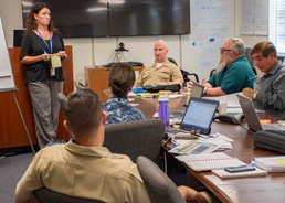 NMOTC reviews End to End process