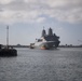 USS Anchorage Arrives for Fleet Week San Diego