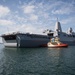 USS Anchorage Arrives for Fleet Week San Diego