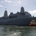 USS Anchorage Arrives for Fleet Week San Diego