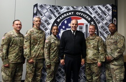 Army's senior logistician to warrant officers: you are critical to readiness