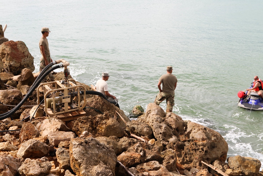 PRNG Water Purification in Aguadilla