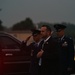 President Trump departs 193rd Special Operations Wing, Middletown, Pa