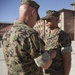 Marines with “Magnificent Seventh” renovate barracks for deployed Marines