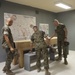 Marines with “Magnificent Seventh” renovate barracks for deployed Marines