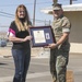 PWD honors employees for dedicated service to Combat Center