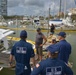 Maria ESF-10 PR Unified Command responders remove damaged vessels from the waters of Puerto Rico