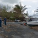 Maria ESF-10 PR Unified Command responders remove damaged vessels from the waters of Puerto Rico