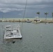 Maria ESF-10 PR Unified Command responders remove damaged vessels from the waters of Puerto Rico