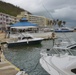 Maria ESF-10 PR Unified Command responders remove damaged vessels from the waters of Puerto Rico