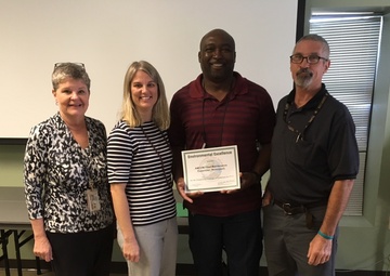 Aviation Center Logistics Command earns Environmental Excellence Award