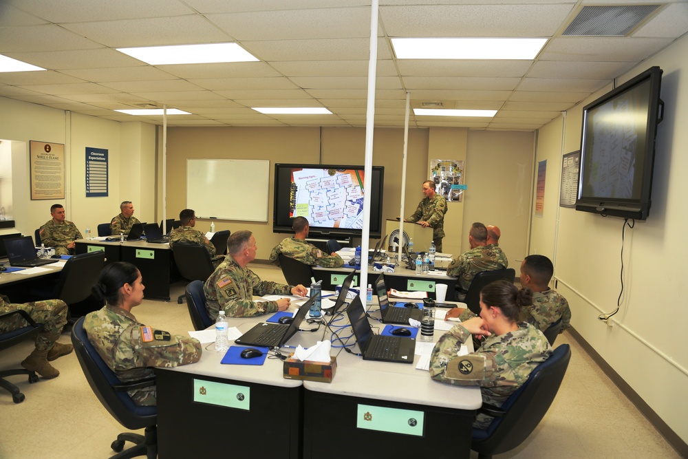 Instructing the instructors at Fort McCoy's Regional Training Site-Maintenance