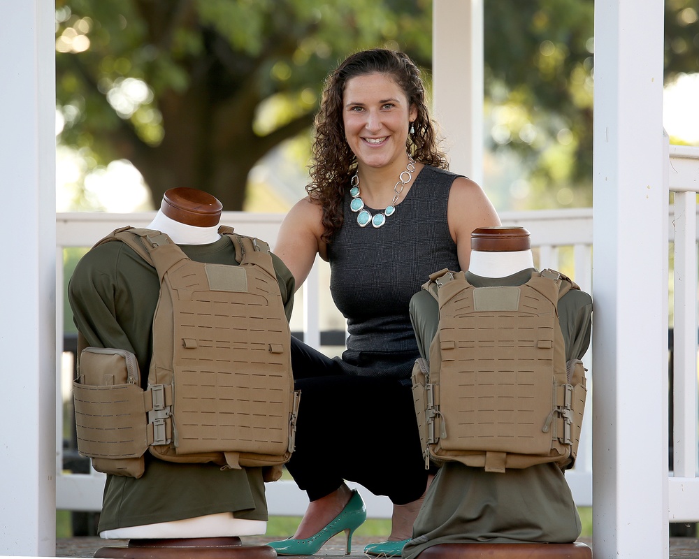 Face of Acquisition: Lead engineer takes unconventional path to get Marines better body armor