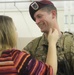 Falcon Paratroopers return from Iraq