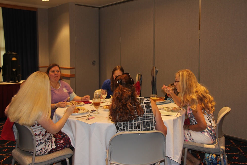 Friends and Spouses of Fort McCoy