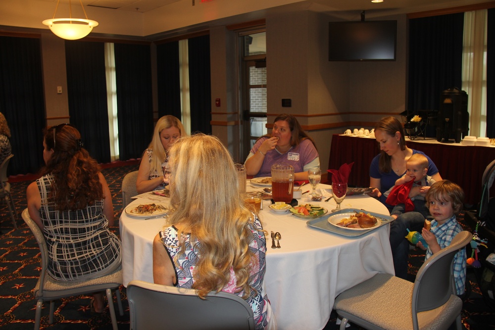 Friends and Spouses of Fort McCoy