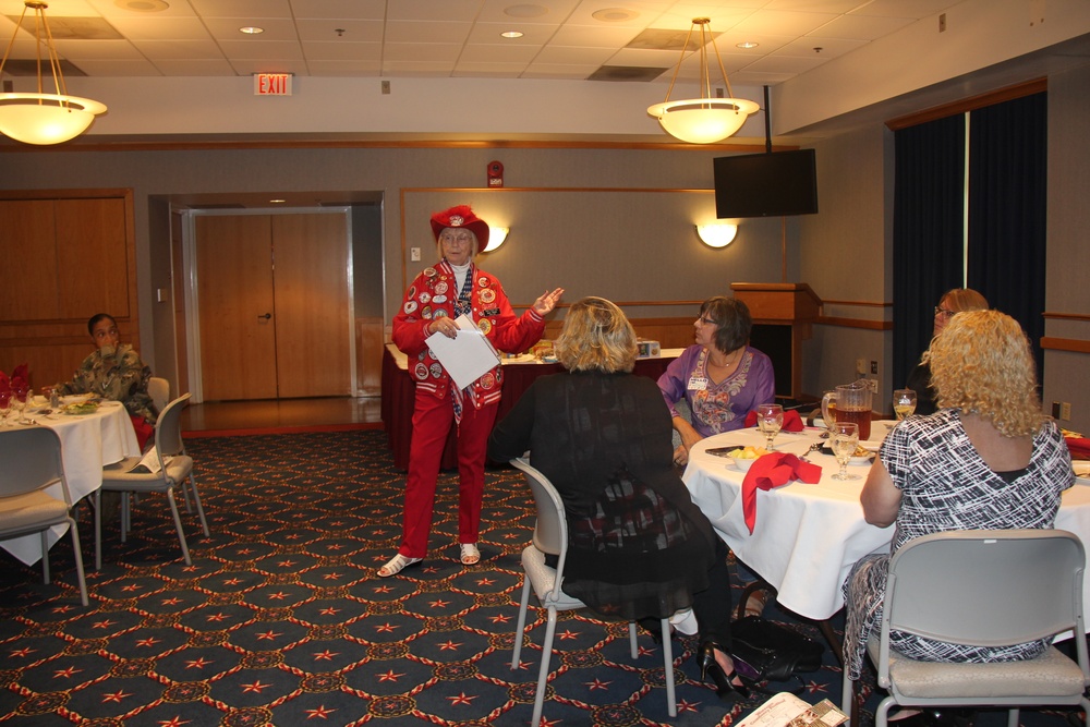 Friends and Spouses of Fort McCoy