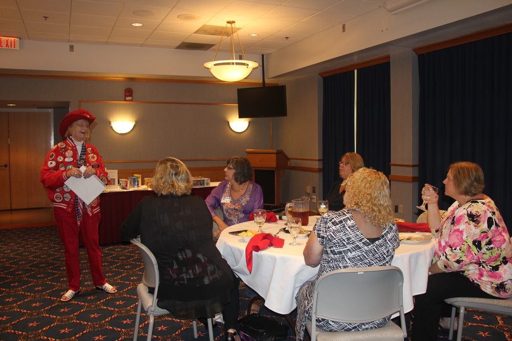 Friends and Spouses of Fort McCoy