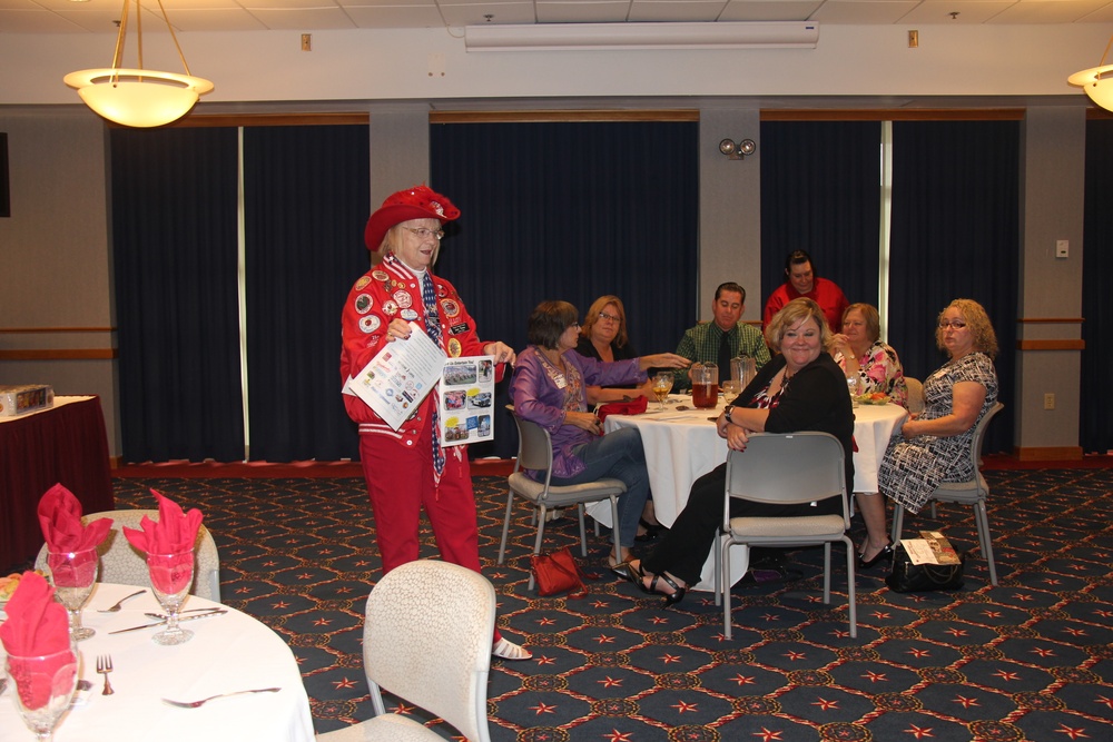 Friends and Spouses of Fort McCoy