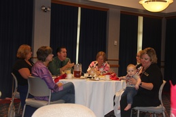 Friends and Spouses of Fort McCoy