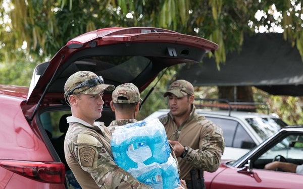 CBP Responds to Hurricane Maria