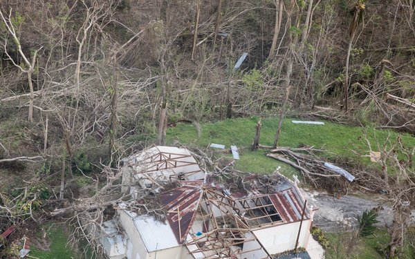 CBP Responds to Hurricane Maria