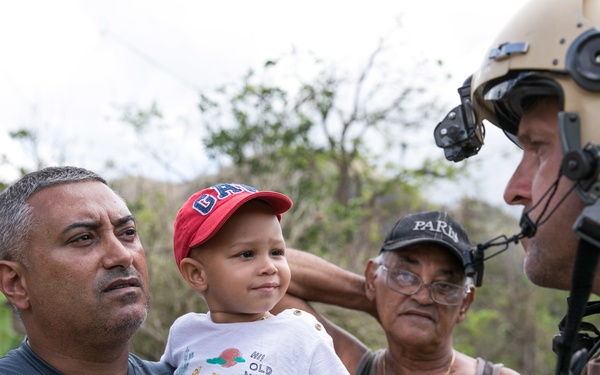CBP Responds to Hurricane Maria