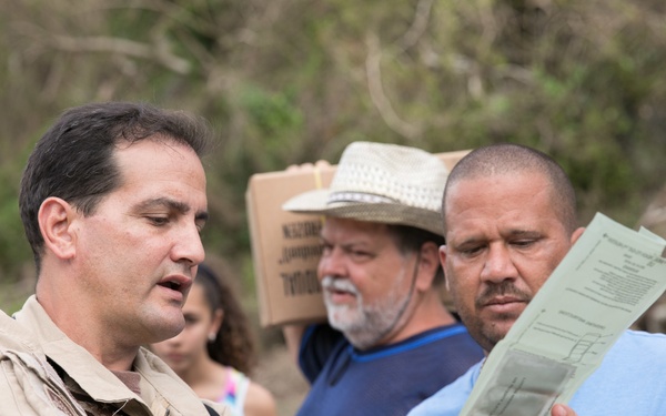 CBP Responds to Hurricane Maria