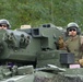 2d Cavalry Regiment convoy crosses German, Polish border
