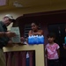 FBI, reservists deliver food, water to residents in remote areas of Adjuntas Puerto Rico