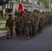 Marine Corps Base Hawaii, Headquarters Battalion 6 mile Hike