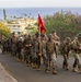 Marine Corps Base Hawaii, Headquarters Battalion 6 mile Hike