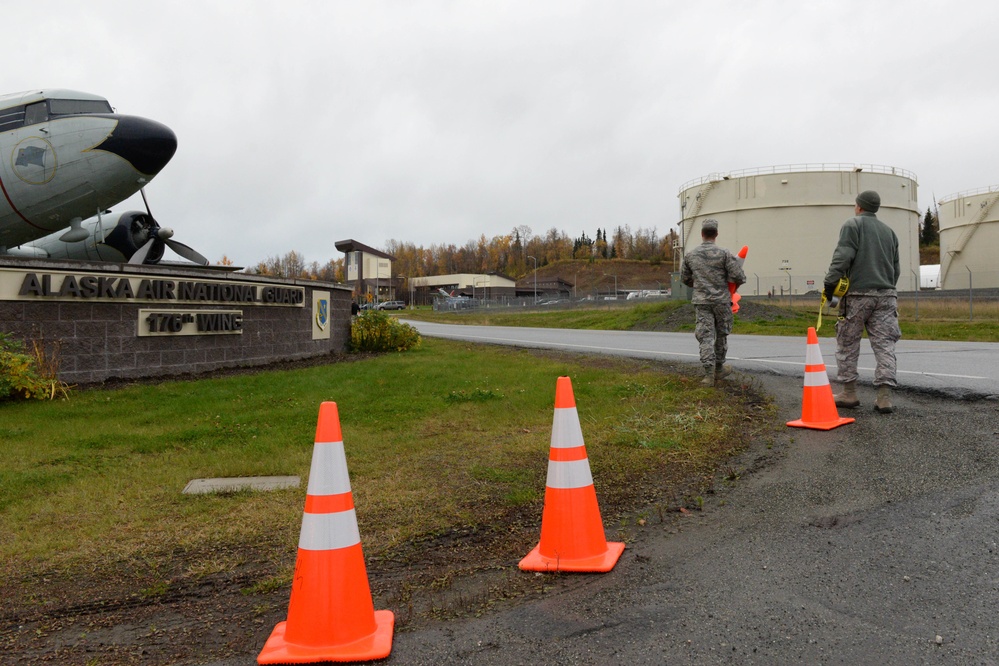 JBER participates in Annual DLA Fuel Spill Response Exercise