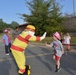 Robins Fire Department Visit Child Development Center